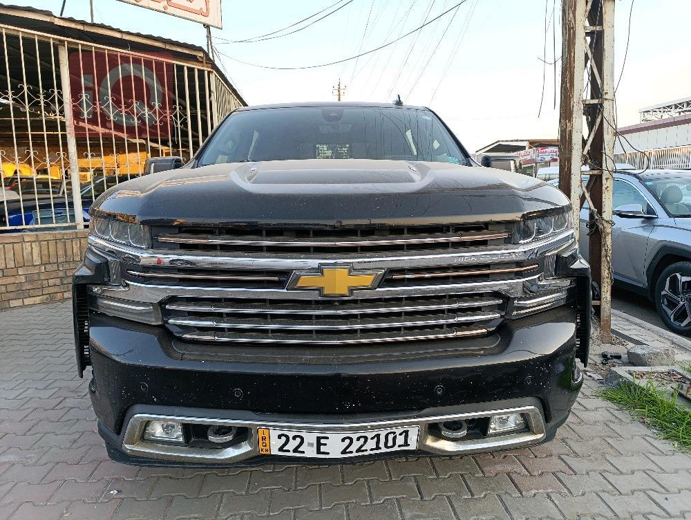 Chevrolet Silverado